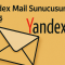 Yandex mail kurulumu